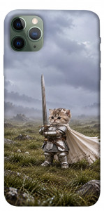 Чехол Knight kitten для iPhone 11 Pro Max