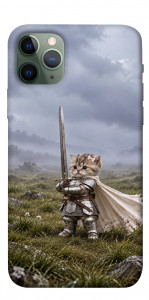 Чехол Knight kitten для iPhone 11 Pro
