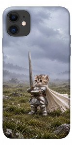 Чехол Knight kitten для iPhone 11