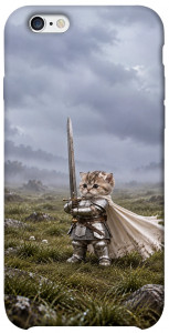Чехол Knight kitten для iPhone 6 (4.7'')