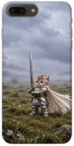 Чехол Knight kitten для iPhone 7 plus (5.5")