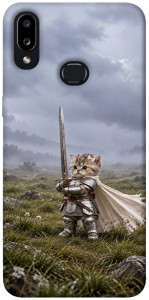 Чохол Knight kitten для Galaxy A10s (2019)