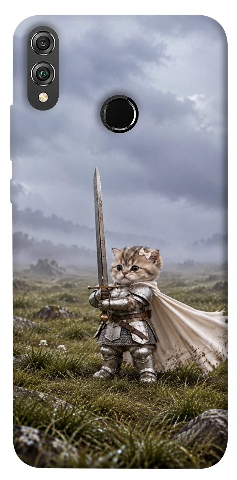 Чехол Knight kitten для Huawei Honor 8X