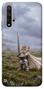 Чехол Knight kitten для Huawei Honor 20