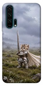 Чехол Knight kitten для Huawei Honor 20 Pro