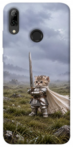 Чохол Knight kitten для Huawei P Smart (2019)