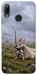 Чохол Knight kitten для Huawei P Smart (2019)