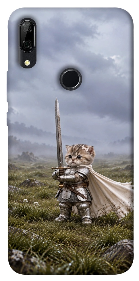 Чохол Knight kitten для Huawei P Smart Z