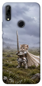 Чохол Knight kitten для Huawei P Smart Z