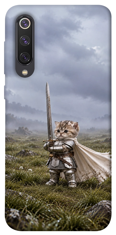 Чехол Knight kitten для Xiaomi Mi 9 SE