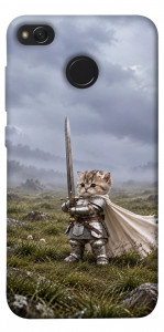 Чохол Knight kitten для Xiaomi Redmi 4X
