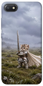 Чехол Knight kitten для Xiaomi Redmi 6A