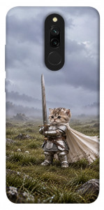 Чехол Knight kitten для Xiaomi Redmi 8
