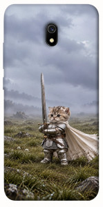 Чохол Knight kitten для Xiaomi Redmi 8a