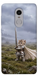 Чехол Knight kitten для Xiaomi Redmi Note 4X