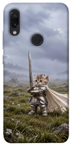 Чехол Knight kitten для Xiaomi Redmi Note 7S