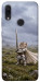 Чехол Knight kitten для Xiaomi Redmi Note 7