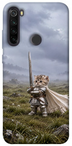 Чехол Knight kitten для Xiaomi Redmi Note 8T