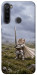 Чехол Knight kitten для Xiaomi Redmi Note 8T