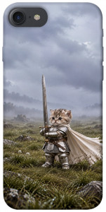 Чехол Knight kitten для iPhone 8