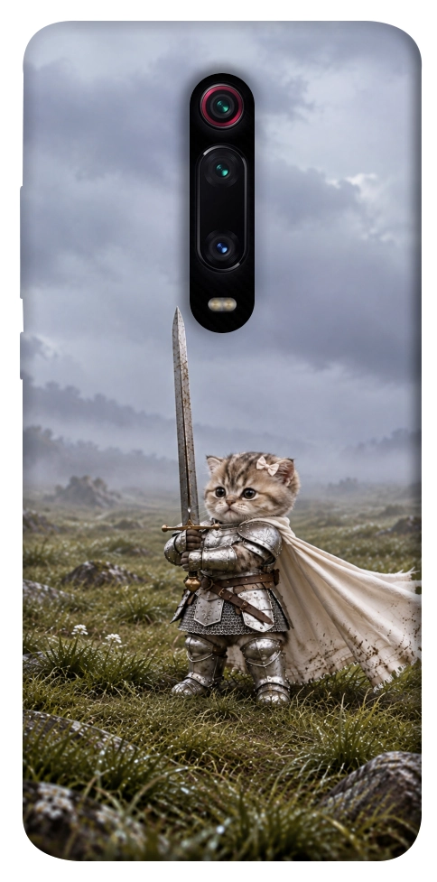 Чохол Knight kitten для Xiaomi Redmi K20 Pro