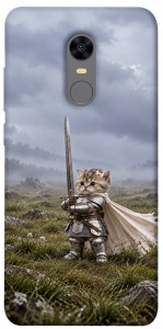 Чехол Knight kitten для Xiaomi Redmi 5 Plus