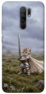 Чехол Knight kitten для Xiaomi Redmi 9