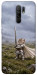 Чохол Knight kitten для Xiaomi Redmi 9