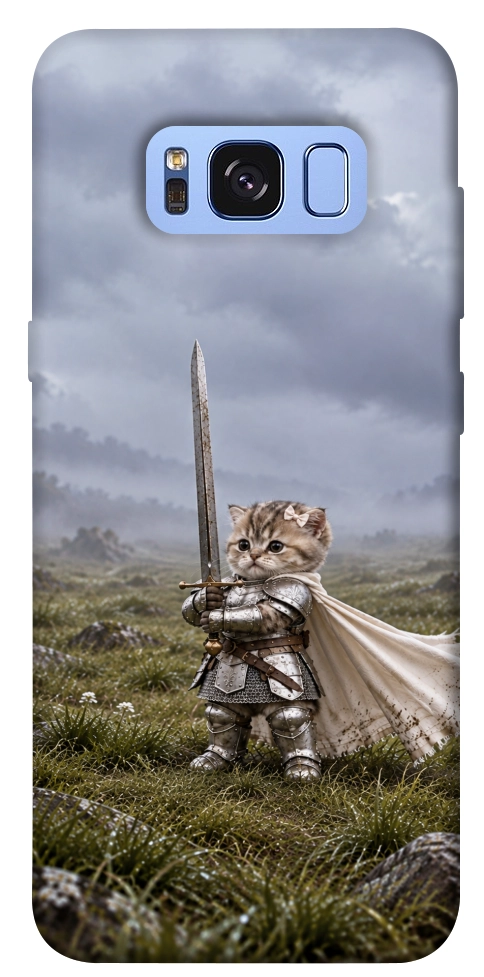 Чохол Knight kitten для Galaxy S8 (G950)