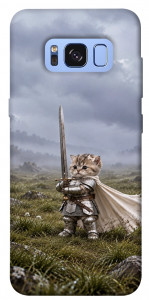 Чохол Knight kitten для Galaxy S8 (G950)