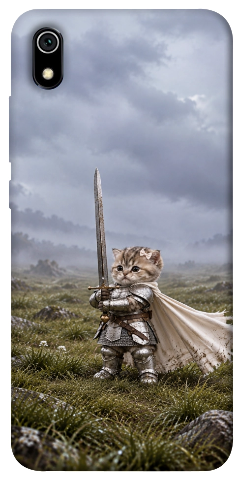 Чехол Knight kitten для Xiaomi Redmi 7A