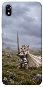 Чохол Knight kitten для Xiaomi Redmi 7A