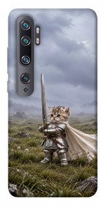 Чехол Knight kitten для Xiaomi Mi Note 10