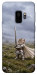 Чехол Knight kitten для Galaxy S9
