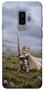 Чехол Knight kitten для Galaxy S9+