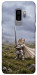 Чехол Knight kitten для Galaxy S9+