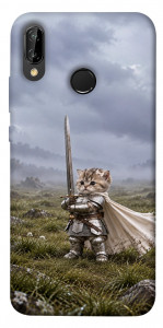 Чехол Knight kitten для Huawei P20 Lite