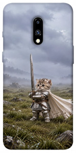 Чохол Knight kitten для OnePlus 7