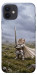 Чохол Knight kitten для iPhone 12