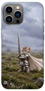 Чохол Knight kitten для iPhone 12 Pro Max
