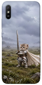 Чехол Knight kitten для Xiaomi Redmi 9A