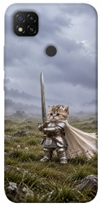Чехол Knight kitten для Xiaomi Redmi 9C