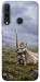 Чохол Knight kitten для Huawei Y6p