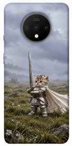 Чехол Knight kitten для OnePlus 7T