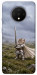 Чехол Knight kitten для OnePlus 7T