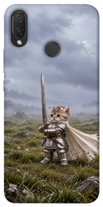 Чехол Knight kitten для Huawei Nova 3i