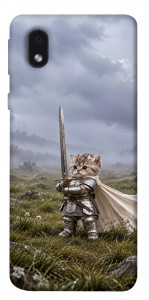 Чохол Knight kitten для Samsung Galaxy A01 Core
