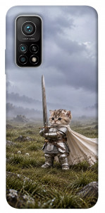Чохол Knight kitten для Xiaomi Mi 10T