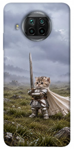 Чохол Knight kitten для Xiaomi Mi 10T Lite