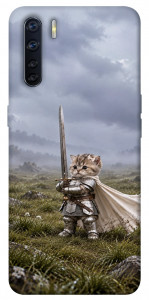Чохол Knight kitten для Oppo A91